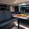 Сценарии LED освещения маленькое фото