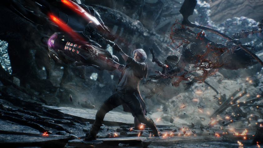 Данте будет жить: Devil May Cry 5 порадовала Capcom продажами и обновлением серии