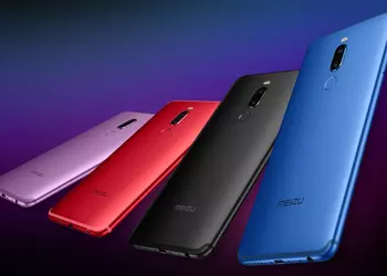 Официально: Meizu Note 9 оснастят аккумулятором на 4000 мАч