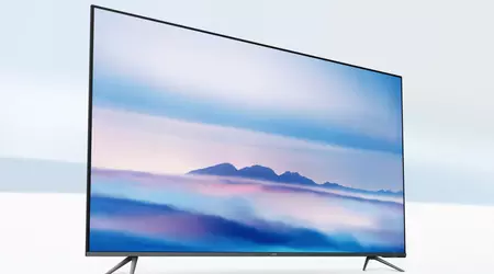 OPPO Smart TV R1 Enjoy Edition: розумні 4K-телевізори з динаміками з налаштуваннями Dynaudio та підтримкою Dolby Audio від $620