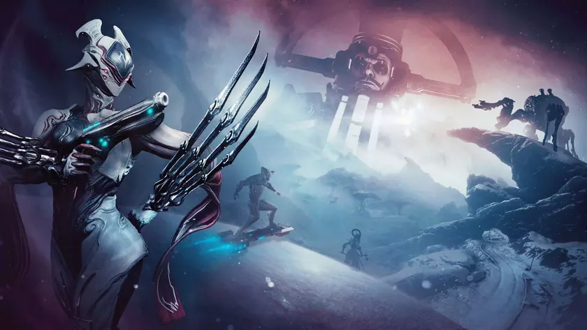 Новый сюжет, костюмы и бои в космосе: разработчики Warframe рассказали о будущем игры