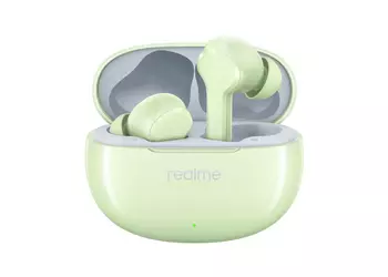 realme Buds T110 c Bluetooth 5.4, защитой IPX5 и автономностью до 38 часов дебютируют за пределами Китая 15 апреля
