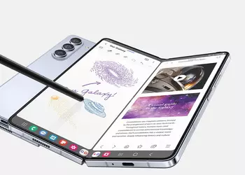 The One UI 6.1.1.1 update will bring more AI features, one of which is AI Graffiti, which will enhance the drawing experience with the S Pen 