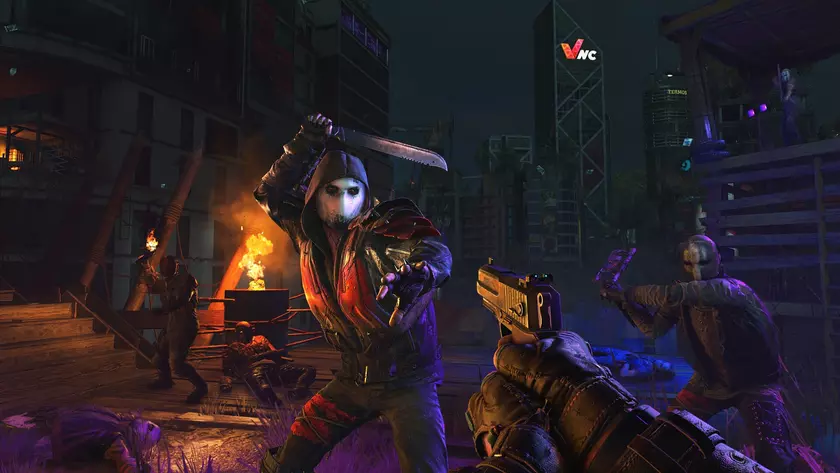 Подробный анализ графики в новом скриншоте Dying Light 2