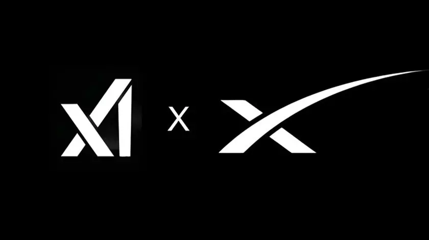 Как SpaceX и xAI переплетают свои миссии в новых логотипах