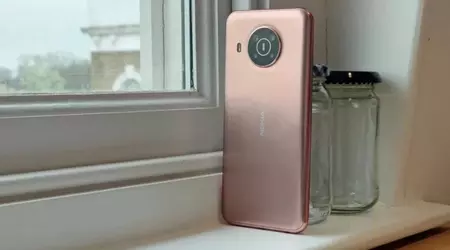 Бюджетний смартфон Nokia отримав Android 12