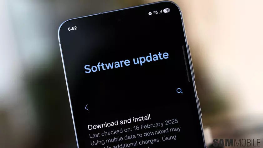 Samsung: первый апдейт безопасности 2025 года для Galaxy A13 уже доступен