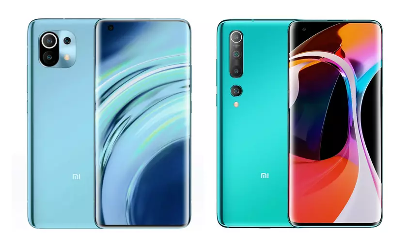 Когда флагманы Xiaomi Mi 10 и Xiaomi Mi 11 получат HyperOS