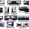 Renovated BYD Dolphin 2026: rear view