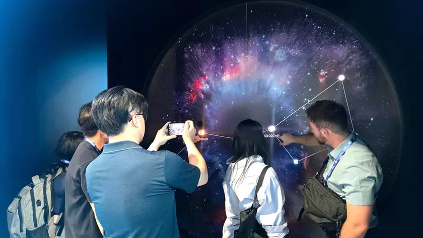 Samsung Display представляет революционные панели RGB OLEDoS