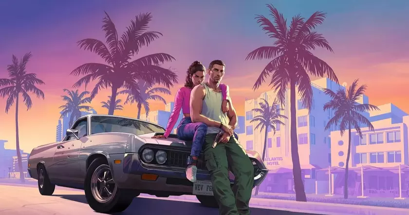 Грандиозный анонс: первые кадры и детали Grand Theft Auto VI!