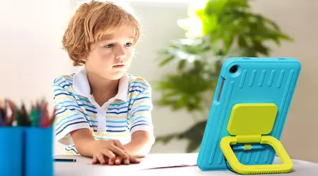 Samsung випустила Galaxy Tab A11+ Kids Edition — дитячу модель бюджетного планшета з ударостійким чохлом і розширеним батьківським контролем