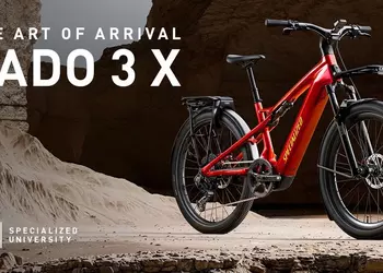 Specialized Vado 3 X: двухподвес для города по цене подержанного кроссовера