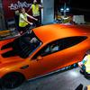 Тестування Mercedes-Benz GT XX