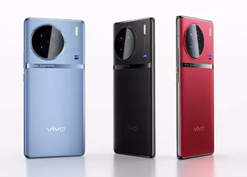 How much will the vivo X90 Pro with 120Hz screen, MediaTek Dimensity 9200 chip and Zeiss camera cost in Europe