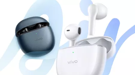 vivo TWS Air Pro : Bluetooth 5.3, ANC, protection IP54 et jusqu'à 30 heures d'autonomie pour 42 euros