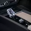 Просмотр центрального дисплея Volvo XC60