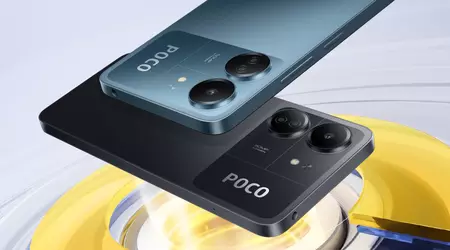Xiaomi teases POCO C65: The smartphone will get a 6.74-inch display with 90Hz refresh rate