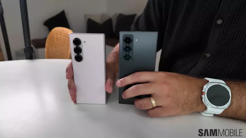 Galaxy Fold 6 и Fold SE: Детали февральского обновления безопасности в Южной Корее