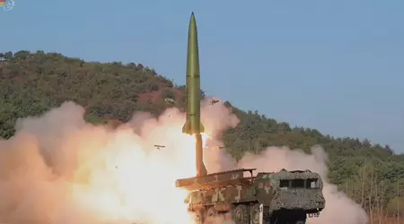 Останній російський удар по Києву був завданий північнокорейськими ракетами KN-23