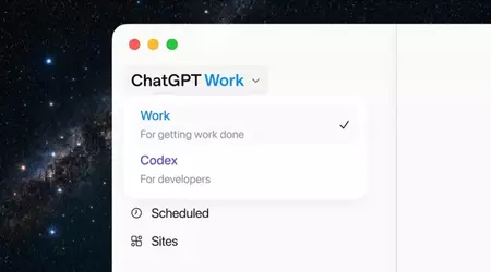 OpenAI представила ChatGPT Work, який працює з браузером, файлами та застосунками