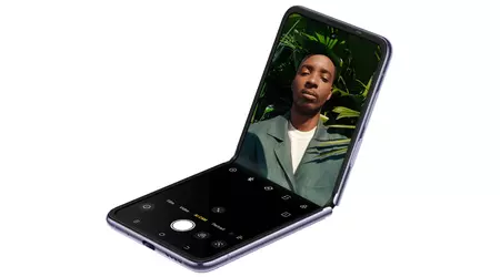 Tecno is preparing to release Phantom V2 Flip 5G clamshell, the novelty will be similar to Xiaomi Mix Flip