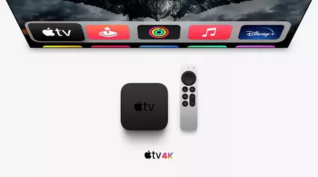 Black Friday on Amazon: Apple TV 4K (2021) with A12 Bionic chip and 32/64GB of storage up to $100 off