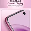 Дисплей Vivo V60e з ефектом Infinity Viewing