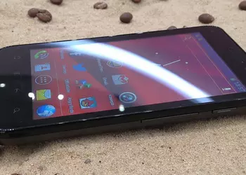 Беглый обзор смартфона Prestigio MultiPhone 4300 Duo