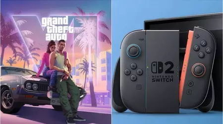Чутки: Rockstar працює над портом GTA VI на Switch 2, а спеціалісти Nintendo їй активно допомагають