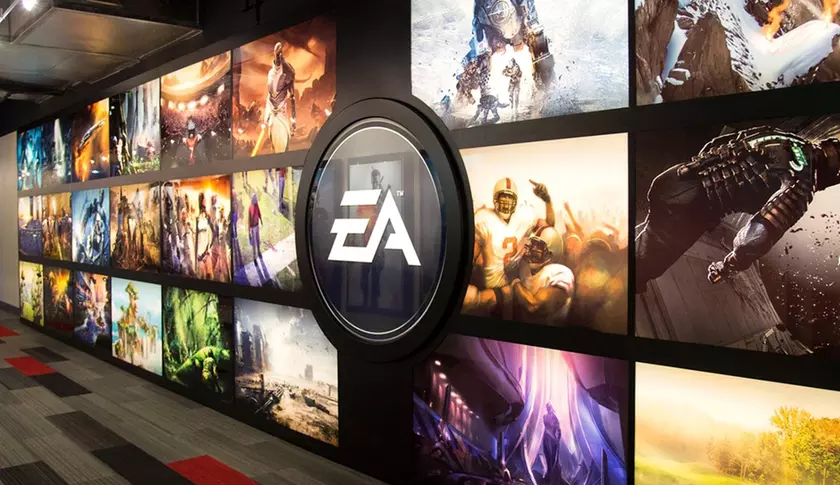 Изменения в логотипе EA: Что нового и почему это важно