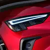 Превью: Seat Ibiza 2026 - Деталь передней решетки