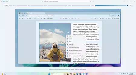 Microsoft представляє нову функцію Click to Do на базі штучного інтелекту
