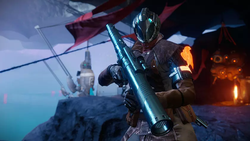Bungie улучшит подбор игроков в Destiny 2, и обновит систему рангов