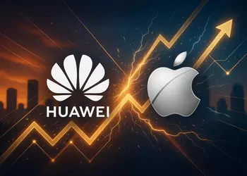 Huawei вдвое обошла Apple в Китае: Pura 90 Pro диктует правила игры