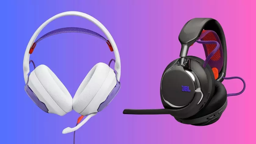 Определите свою игру с наушниками JBL Quantum 250 и 950X