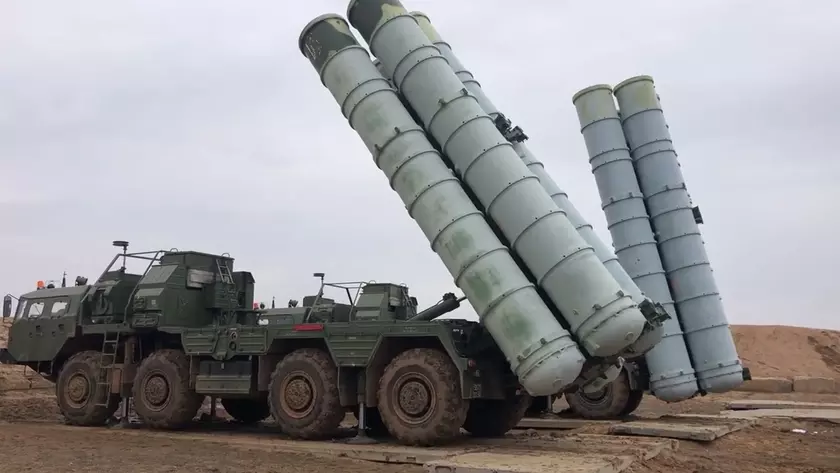ВСУ уничтожили два модернизированных ЗРК С-300 с GPS-навигацией и разрывными снарядами (видео)
