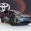 Toyota C-HR+ електричний кросовер 2025 року