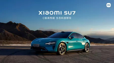 Поїхав і не обіцяв повернутися: електрокар Xiaomi SU7 самовільно покинув місце паркування
