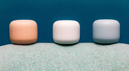 Google готує до виходу роутер Nest Wifi Pro з підтримкою Wi-Fi 6E