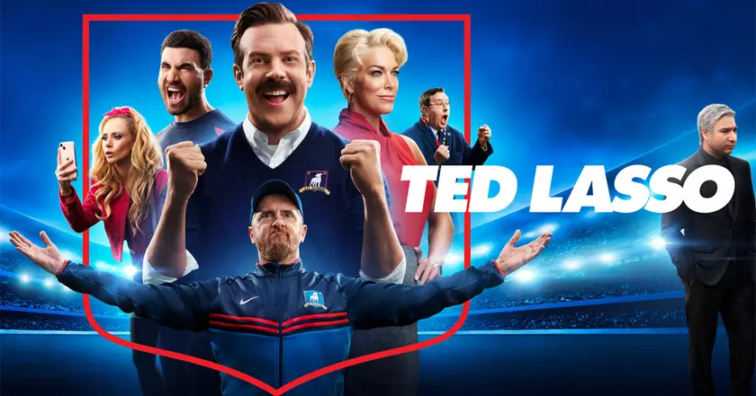 Слухи: один из лучших сериалов на AppleTV Тед Лассо может получить 4 сезон 