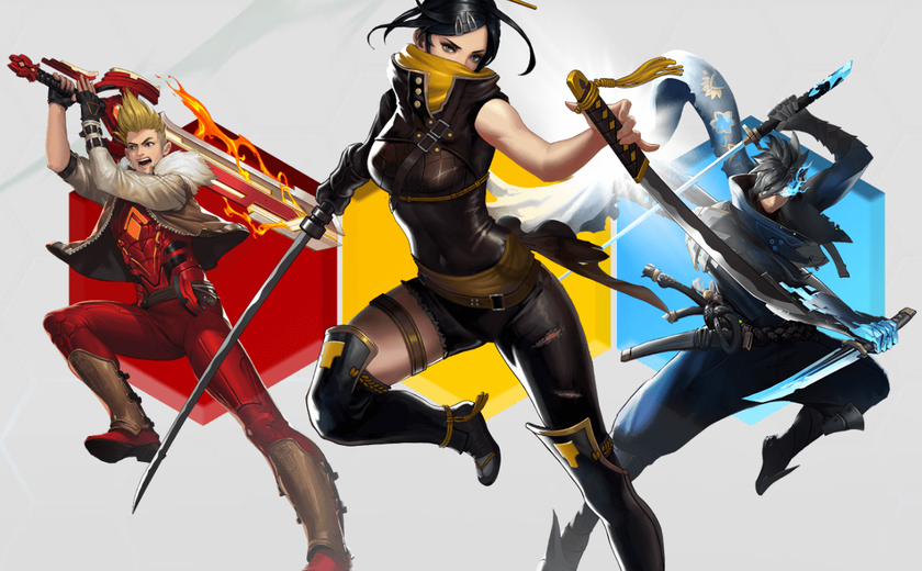 Epic Games выпустила Battle Breakers — тактическую RPG для Android, iOS и ПК в стиле мультфильмов 90-х