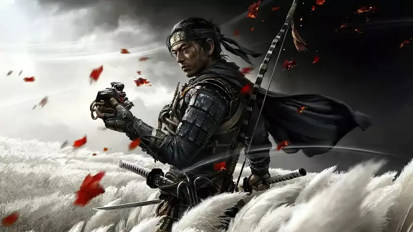 За кулисами искусства: как создавался Ghost of Tsushima
