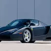 Ferrari Enzo мініатюра задній вид