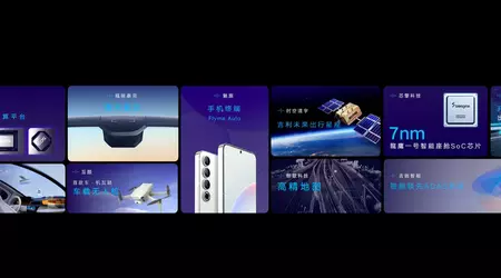 Snapdragon 8 Gen 2, 144-Гц дисплей, Fyme 10 на Android 13 і до 512 ГБ пам'яті за ціною від $500 - відомі характеристики та вартість Meizu 20