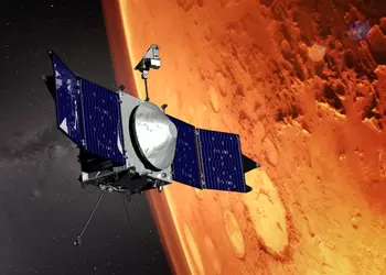 Марсианское радиомолчание: почему NASA потеряло связь с зондом MAVEN