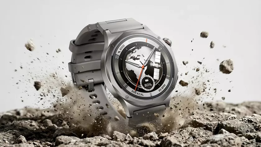 Умные часы Oppo Watch X3