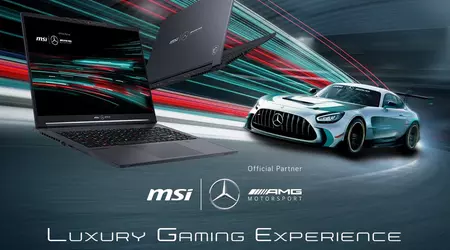 Ноутбук MSI Stealth 16 Mercedes-AMG Motosport з Intel Core i9 Raptor Lake і GeForce RTX 4070 надійде в продаж за ціною $2900