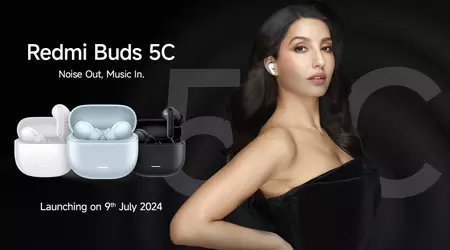 Xiaomi will soon announce Redmi Buds 5C headphones with advanced noise cancellation and next-generation paverbanks