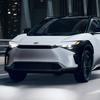 2025 Toyota bZ4X Nightshade Edition - Wind Chill Pearl Thumbnail 1